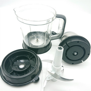 Hachoir Électrique Automatique C379 3L pour Viande et Légumes, Robot Culinaire, Coupe-Légumes et Trancheuse en Plastique – Vente en Gros - Product Image 6