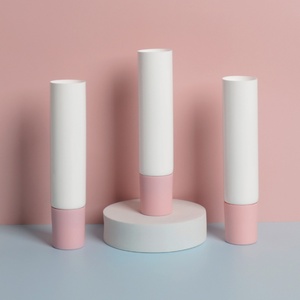 Tubes de brillant à lèvres roll-on 20g pour huiles essentielles, échantillons de maquillage de voyage, rangement en plastique pour crèmes pour les yeux et soins de la peau féminine, à presser - Product Image 5
