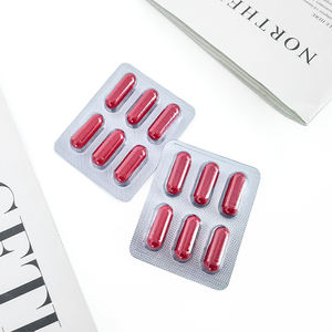 Cápsulas de extracto de hierbas OEM de doble acción para aumentar la energía y el rendimiento - Product Image 6