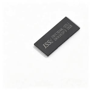 Nuevo chip de memoria IC IS61C1024AL-12TLI de otra marca, instalación estándar precisa para aplicaciones electrónicas - Product Image 1