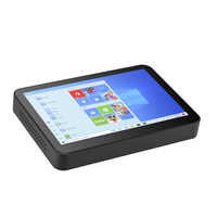 Mini PC PIPO X2S 8 pouces, Intel N3350 Celeron Quad Core, 4 Go de RAM, 64 Go de stockage, nouvel écran tactile, éducation, industrie, mini tablette PC tout-en-un