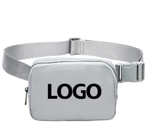 Fabriek Direct Verschillende Stijl Heuptas Op Maat Bedrukt Logo Waterdichte Sport Vierkante Vorm Heuptasje Voor Mannen En Vrouwen - Product Image 6