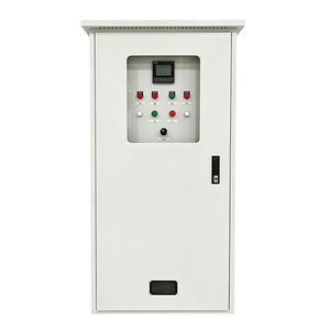 Gabinete de Control Eléctrico VFD Trifásico de Acero Inoxidable IP55, <span class=keywords><strong>Caja</strong></span> de Distribución Utilizada en Acuicultura y Circulación de Agua - Product Image 4