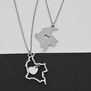 Collier en acier inoxydable avec chaîne à maillons en forme de cœur pour maman et enfant - <span class=keywords><strong>Je</strong></span> serai toujours ta petite fille et tu seras toujours <span class=keywords><strong>mon</strong></span> ange - Cadeau - Product Image 6