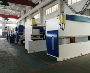 <span class=keywords><strong>Precio</strong></span> barato cnc hidráulica dobladora de <span class=keywords><strong>control</strong></span> cnc de la máquina de hoja de metal Placa de freno de prensa - Product Image 6