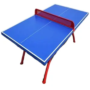 Haoran Sports Outdoor Street Mesa de tenis de mesa hecha en China con garantía de postventa