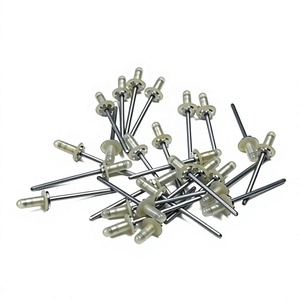 6X Remaches de Cabeza de Flor para Etiqueta VIN de Toyota, Remaches para Fijación de Placa de Identificación, Paquete de 6, Paquete de 10 - Product Image 3