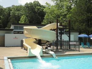 <span class=keywords><strong>Toboggan</strong></span> de <span class=keywords><strong>piscine</strong></span> en fibre de verre Cmwaterparks PSS-5 pour usage résidentiel (maison) - Product Image 3