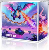 Boîtier de protection en acrylique personnalisé, boîte de présentation en acrylique transparent de qualité supérieure, boîte anti-poussière pour Elite Train Box
