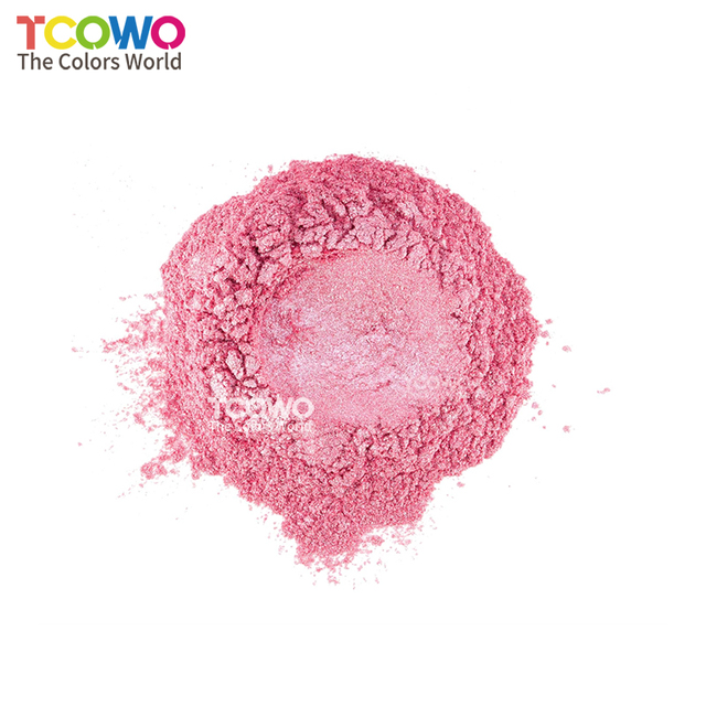 Premium Quality Eco-friendly Mica Powder Cosmetic Grade Iron Oxide Pearl Pigment Powder for Soap Making
