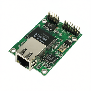 Module Ethernet de serveur d'appareil embarqué Moxa Ne-4110A-T pour communication industrielle - Product Image 2