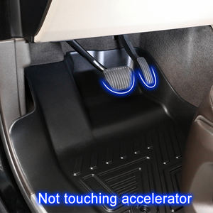 <span class=keywords><strong>Tapis</strong></span> de sol pour voiture 5d Tpe <span class=keywords><strong>Tapis</strong></span> de voiture personnalisé imperméable et antidérapant pour Land Rover Discovery Sport 2014-2023 - Product Image 5