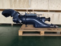 Pompe de propulsion à jet d'eau marine JT272, puissance 42~339 kW pour navires