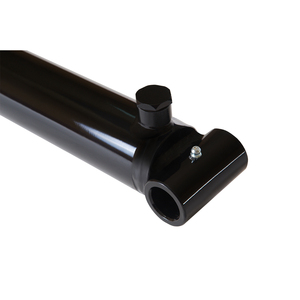 กระบอกไฮดรอลิกสีดำแบบไม่มีก้าน ชนิดเพลาขนาน สำหรับอุปกรณ์อุตสาหกรรม - Product Image 3
