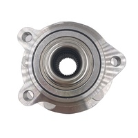 24566101 Roulement de roue avant en métal, pièce de rechange d'origine pour Baojun 560