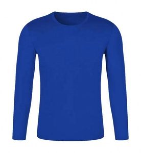 Camisetas de pesca con logotipo personalizado para hombre, secado rápido, 100% poliéster, resistente al agua con protección UV - Product Image 5