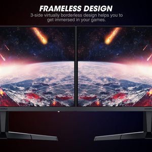 KOORUI-venta al por mayor <span class=keywords><strong>monitor</strong></span> de computadora LCD 24/ 27/ <span class=keywords><strong>32</strong></span> pulgadas 1080p FHD pantalla LED IPS no curva Gaming 165Hz <span class=keywords><strong>Monitor</strong></span> de escritorio - Product Image 6