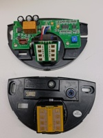 Détecteur de mouvement à micro-ondes pour porte automatique, capteur de porte coulissante ou battante, AC DC 12V-24V, ouvre-porte automatique