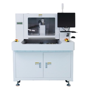 Desktop Cheap Smt Mounting <strong>Machine</strong> High Speed 2 Head <strong>Led</strong> Making <strong>Machine</strong> <strong>Pcb</strong> Pick And Place <strong>Machine</strong> For Smt Assembly