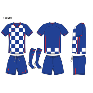 <span class=keywords><strong>Kit</strong></span> Completi di <span class=keywords><strong>Calcio</strong></span> Personalizzabili di Alta Qualità / Divise <span class=keywords><strong>da</strong></span> <span class=keywords><strong>Calcio</strong></span> / Maglie <span class=keywords><strong>da</strong></span> <span class=keywords><strong>Calcio</strong></span> per Bambini - Product Image 6