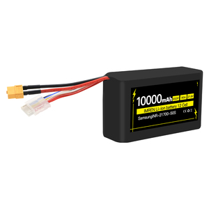 <span class=keywords><strong>Batterie</strong></span> de drone 6S 21.6V 10000mAh <span class=keywords><strong>Batterie</strong></span> 21700 rechargeable au lithium-ion pour drone - Product Image 4