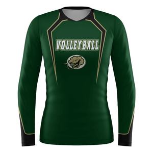 Uniforme de Voleibol Personalizado para Mujer - Product Image 1