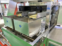 Machine de remplissage et d'emballage semi-automatique pour riz, noix, céréales, graines, grains de café, lentilles, engrais, granulés, capacité 5 kg