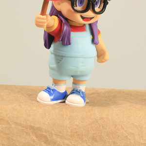 6 Stili di Personaggi Anime Dr. Slump <span class=keywords><strong>Arale</strong></span>, Giocattoli Norimaki Arare, Piccole Bambole Regalo, Ornamenti - Product Image 4