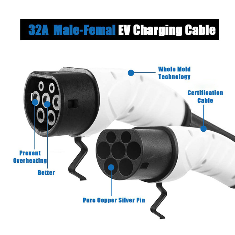 電気自動車　200V充電器の延長コード　１５メートル　未使用 61WVPxGygAL._UF350,350_QL50_.jpg