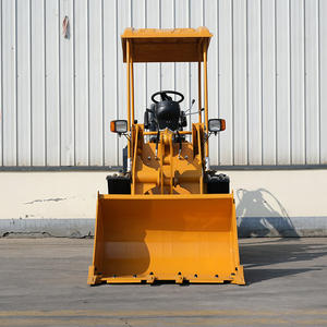 Harga pabrik traktor <span class=keywords><strong>Mini</strong></span> 4x4 dengan muatan depan dan <span class=keywords><strong>Backhoe</strong></span> - Product Image 1