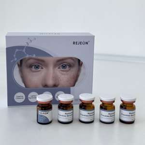 Ingredientes patentados de Rejon, suero de eliminación de pecas suave y no irritante de tiamidol - Product Image 1