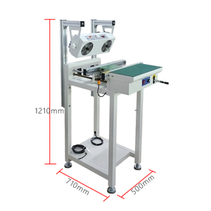 Estación de Conexión Monorraíl con Ventilador de Iones para Eliminación de Estática, Máquina de Transmisión y Conexión SMT para Placas de Circuito Impreso - Product Image 1