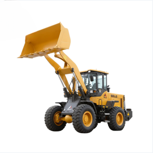Shanghai Ofrece Cargadoras de Ruedas SDLG LG933 Usadas en Excelentes Condiciones a un Precio Reducido - Product Image 1
