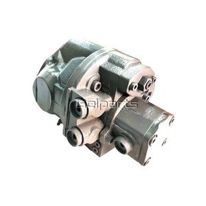 Pompe hydraulique principale SK60-5 pour excavatrice KOBELCO Pièce de rechange LE10V00004F1 LE10V00001F1 LE10V00001F2 2437U390F1 Pompe à piston - Product Image 4