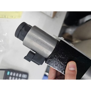 Vickers วาล์วสัดส่วน Dg4v3m 7C เมตร Kup15 H7 66โซลินอยด์ควบคุมไฮดรอลิกสำหรับใช้ในอุตสาหกรรม - Product Image 2