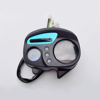 Pengukur Speedometer Digital LCD untuk sepeda motor CD110/FORZA/JH110 kondisi baru