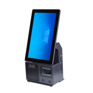 Terminal Punto de Venta de Autoservicio <span class=keywords><strong>LICON</strong></span> WLL-I3D de 15.6 Pulgadas con Pantalla Táctil Capacitiva, Sistema Operativo Windows, CPU Intel I5, Impresora y Escáner - Product Image 1