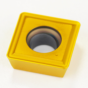 Tungsten carbide chèn Chất lượng cao biến công cụ cắt chèn <span class=keywords><strong>CNC</strong></span> kim loại Công cụ Cắt cacbua U khoan chèn - Product Image 5