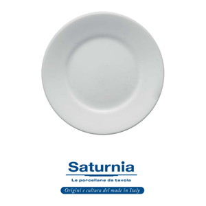 Plato Plano Tivoli Saturnia 26 cm - Product Image 4