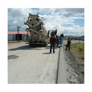 Pavimentadora de hormigón asfálico, máquina de verter de curva, marca famosa de China, nuevo diseño - Product Image 4