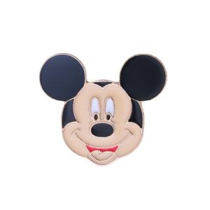 ZY3180C Distintivo Classico con Personaggi dei Cartoni Animati, Spilla Decorativa Personalizzabile per Zaini e Vestiti, Pin da Bavero in Metallo Personalizzato - Product Image 2