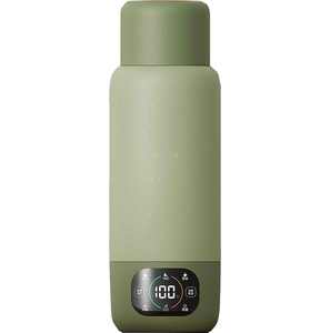 קומקום חשמלי לנסיעות 700 מ""ל קומקום נייד, דוד מים חמים קטן עם 4 הגדרות טמפרטורה, 316 נירוסטה, רתיחה מהירה - Product Image 1