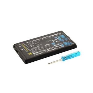 Batterie filaire de remplacement OEM de haute qualité 1750 mAh pour 3DS LL/XL SPR003 - Product Image 4