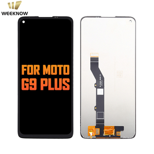 Écran LCD TFT de remplacement en gros pour Motorola Moto <span class=keywords><strong>G9</strong></span> <span class=keywords><strong>Plus</strong></span> XT2087-1 avec numériseur tactile - Product Image 1