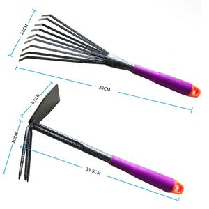 Kit d'outils de jardinage et de jardinage, Kit d'outils à main, équipement de jardinage, 6 pièces - Product Image 3