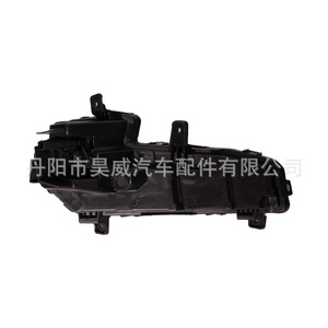 Faros Antiniebla para Chevrolet Malibu XL 12V 55W, Conjunto de Lámparas Delanteras Halógenas - Product Image 5