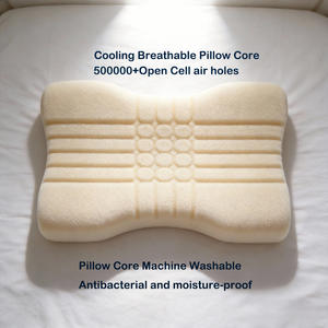 <span class=keywords><strong>Funda</strong></span> <span class=keywords><strong>de</strong></span> <span class=keywords><strong>Almohada</strong></span> Ortopédica para Cuello, Tamaño Queen, Ergonómica, <span class=keywords><strong>de</strong></span> Lujo, Ventilada, Transpirable e Hipoalergénica - Product Image 5