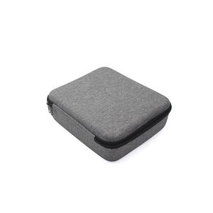 Étui rigide portable en EVA, résistant à l'usure, étanche, antichoc, pochette de rangement pour appareils électroniques, logo personnalisé, couleurs, tailles, voyage - Product Image 4