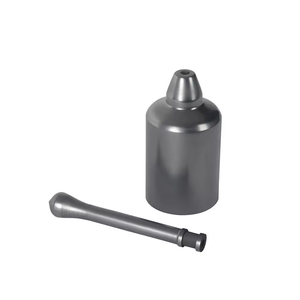 Mật độ cao Graphite đúc nồi nấu kim loại và Stopper Set đối với trang sức máy đúc chân không YASUI <span class=keywords><strong>k2e</strong></span>/KT17 - Product Image 3