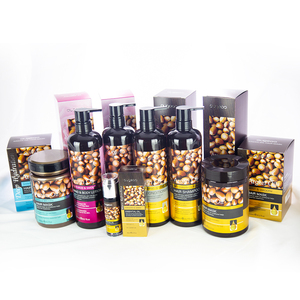 Shampoo à l'huile d'argan de haute qualité 900 ml pour les cheveux - Product Image 6